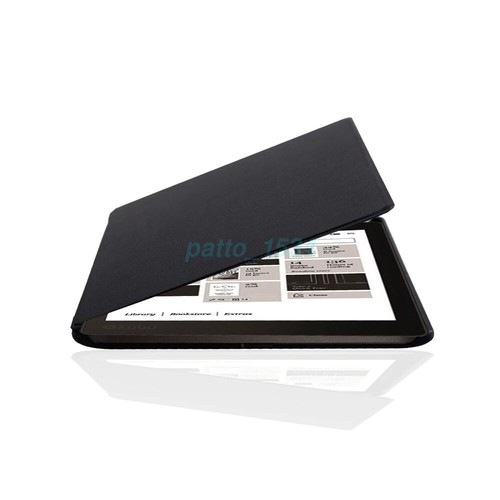 PU Leather Smart Case Shockproof Cover for Kobo Aura H2O Edition 2(Model:N867) - Picture 14 of 20