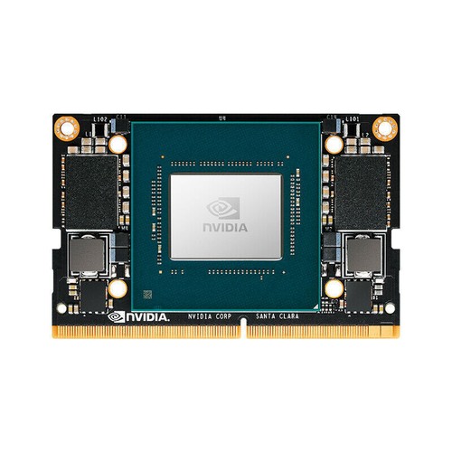 NVIDIA Jetson Xavier NX Development Board Kit MODULE Kit AI Core Board 8GB 16GB - Photo 7/15