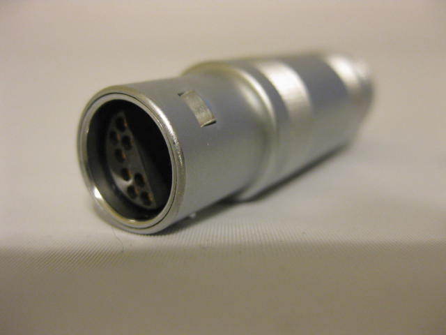 LEMO Swiss 3 16-Pin Connector | eBay