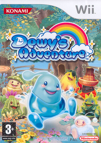 Dewy's Adventure (Wii) PEGI 3+ Puzzle: Dexterity Expertly Refurbished Product - Picture 1 of 2
