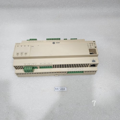 TRANE UC600 PROGRAMMABLE CONTROLLER X13651548-01 REV 102 - Picture 7 of 7