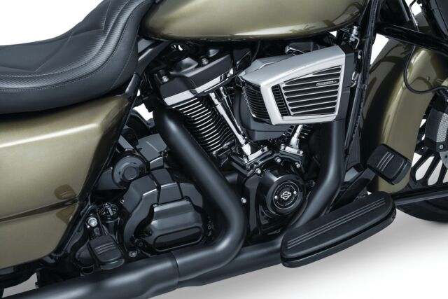 Harley Kuryakyn Precision Getriebe Cover schwarz 17-20 Touring Trike M 8 6442 Harley Kuryakyn Precision Getriebe Cover schwarz 17-20 Touring Trike M 8 6442