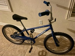 schwinn aerostar bmx