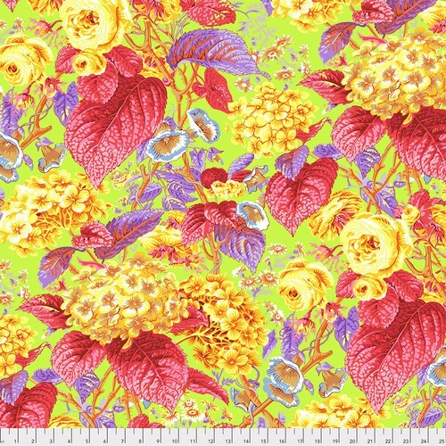 Kaffe Fasset Collective, Free Spirit Fabric. Just Happy Colors BTY. More added! - Picture 13 of 34