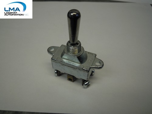 COLE HERSEE 551846 HEAVY DUTY TOGGLE SWITCH 3-POS 6-SCREW on/off/on *** NEW - Picture 1 of 4