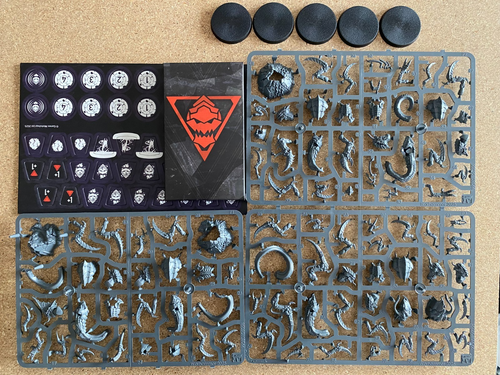 Warhammer 40K Kill Team Typhon Raveners Battleclade Killzone Tyranids Multilist - Photo 5/11
