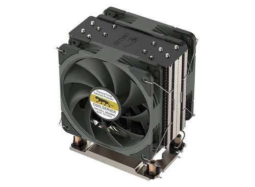 4u CPU Cooler Fans LGA4189 Support Intel Xeon Scalable Processors W Series 400w - Picture 1 of 3