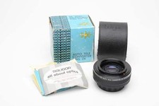 Soligor 2x Auto Tele converter for Miranda EC Mount, Mint, Boxed