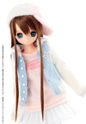 AZONE Pureneemo EX Cute 12th Series Himeno Fanny Fanny III Fashion
