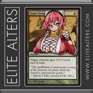 Elite-Alters-MTG-Giant-Growth-Anime-Character-Alter