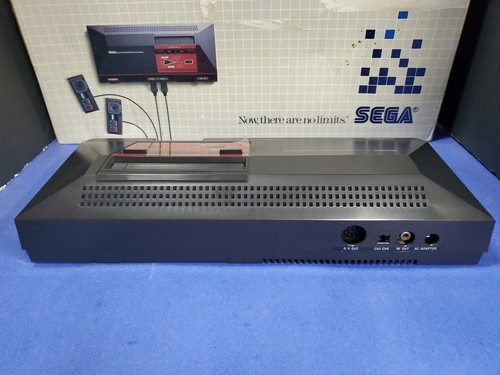 Sega Master - Consola Sega Base System Completa en Caja Probada en Caja - Imagen 11 de 17