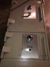 Armor Commercial Steel fireproof Safe / Vault Comes With Combination And Keys