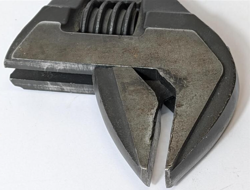 Bahco 8075 Adjustable Wrench, 450mm Length - Picture 8 of 14