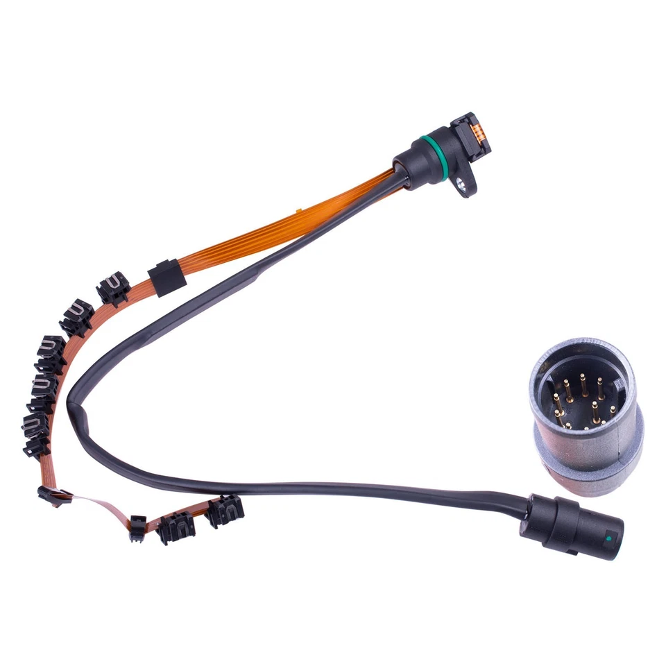 Комплект соленоидов и жгутов переключения передач АКПП 01M325283A для 1999-2005 VW Jetta - Изображение 3 из 4