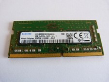 8 GB Samsung M471A1K43BB1-CRC 2400MHz 8GB DDR4 PC4-19200 RAM SO-DIMM 
