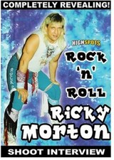 Ricky Morton Shoot DVD WWE WWF WCW NWA WCCW Rock n Roll Express Jim Cornette NWO