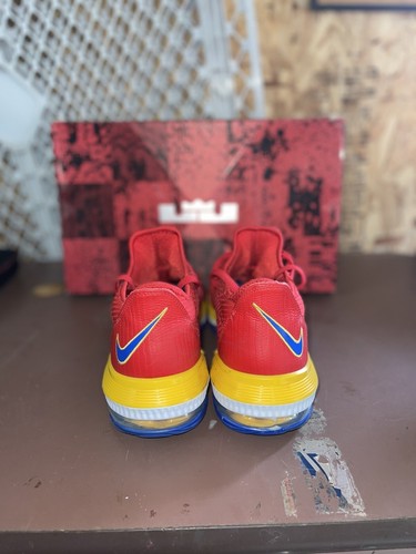 Size 10.5 - Nike LeBron 16 Low SuperBron 2019 - Picture 3 of 9
