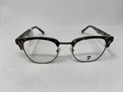 SEVEN 7 FOR ALL MANKIND FLORENCE BLACK MARBLE 51/20.5/145 FLEX HINGE GI00