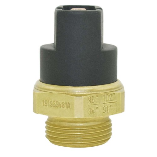 1PC Cooling Fan Temperature Switch for Porsche Audi Volkswagen 191959481A - Picture 2 of 7