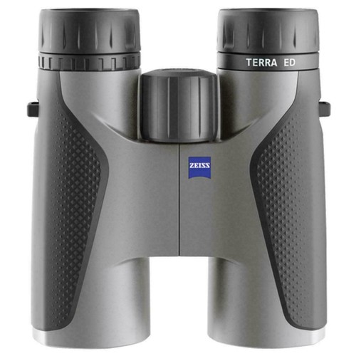 Zeiss 8 x 42 Terra ED Binoculars in Grey / Black (UK Stock) BNIB Roof Prism NEW - Picture 5 of 12