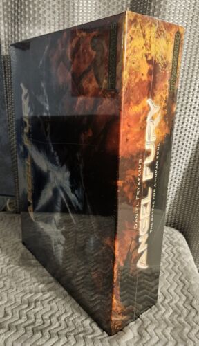 Daniel Fryxelius Angel Fury The Battle for A Human Soul, FACTORY SEALED - Picture 2 of 7
