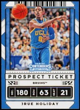 2020 Panini Contenders Draft Picks #47b Jrue Holiday UCLA Bruins #47