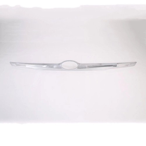 For Kia Seltos 2020-2023 ABS Chrome Rear Trunk Tailgate Lid molding Cover Trim - Picture 9 of 9