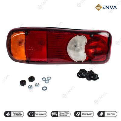 *Daf LF55 Rear Back Light Lamp Lens Offside Driver SIDE RH BP90-105