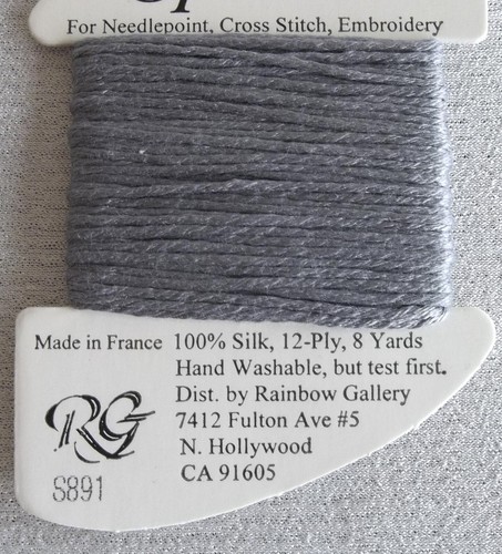 SPLENDOR Thread - You Choose-- Rainbow Gallery Cross Stitch/Needlepoint - Picture 42 of 130