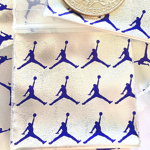 Bolsas BaggiesSince 1987- 125125 Bolsas Sello con Cremallera 100 PIEZAS METALIZADAS 45 DISEÑO MEZCLA, 👀Detalles🔽 - Imagen 3 de 12