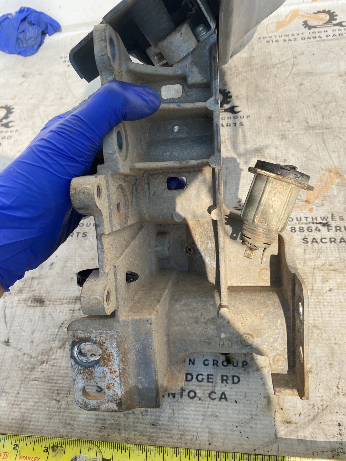 Kubota U353 Instrument Panel LCD / Control Panel eBay