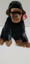 Ty Beanie Buddy Congo the Gorilla -So Soft & Cuddly MWMT 10.75" Call of The Wild