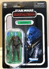Star Wars The MYTHROL The Vintage Collection Mandalorian 3.75  Figure VC225 NEW