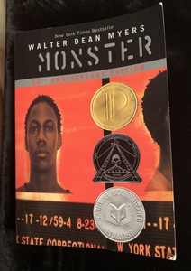 the monster by walter dean myers the monster by walter dean myers