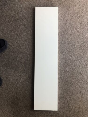 Tablero de estante único Ikea Algot 80 cm x 18 cm descatalogado raro (varios a la venta) - Imagen 2 de 4
