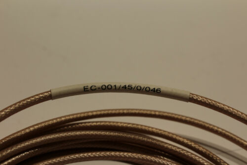 SCHENCK EC-001/45/0/046 connection cable NEW - Picture 2 of 2
