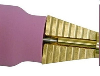 Ruby Gauge Head High M1.6L14.7D2.0, Tungsten Steel Ruby Gauge Head High M1.6L14.7D2.0, Tungsten Steel