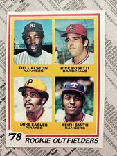1970's Topps Baseball Cards