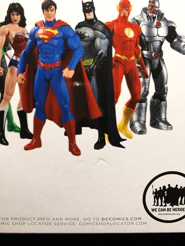 Justice League Figur Wonder Woman The New 52 DC Collectibles NEU OVP MISB 2013 - Picture 9 of 9