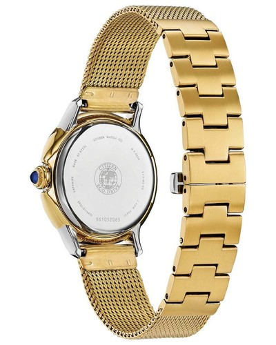 NEW Citizen Ceci EM0794-54D Ladies 32mm Bracelet Watch MSRP $495 - Picture 3 of 3