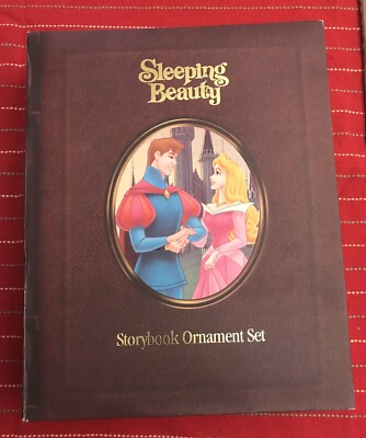 Disney SLEEPING BEAUTY Storybook 
