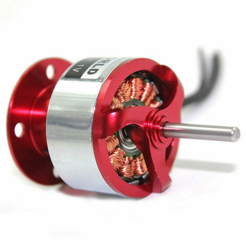 EMAX CF2822 1200KV Brushless Motor For RC Airplane Multicopter Fixed-Wing - Image 4 of 4