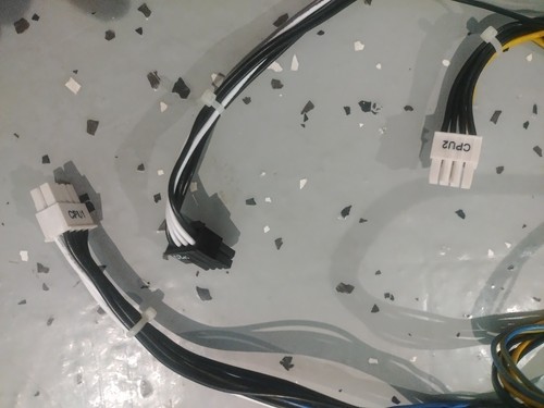 Dell N1100EF-00 Schaltnetzteil 1100W - Bild 8 von 12