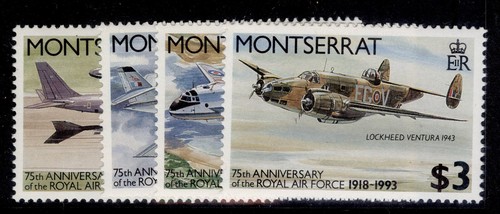 MONTSERRAT 1990-94 Sätze/Singles NH POSTFRISCH SG818-941a AUS LISTE AUSWÄHLEN. - Bild 44 von 48