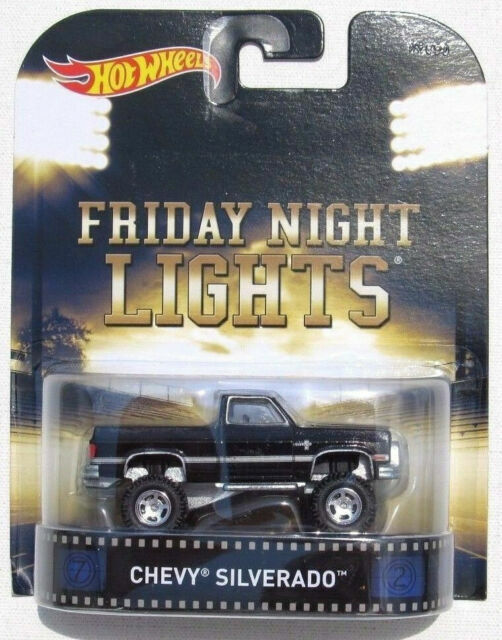 hot wheels 83 chevy silverado 4x4