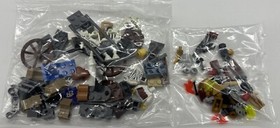 LEGO Monster Fighters: THE MUMMY 9462, 100% Complete SEALED BAG, Open Box