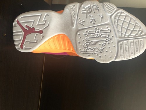 Jordan 9 Retro Change The World Schuhgröße 38.5 - Bild 5 von 5