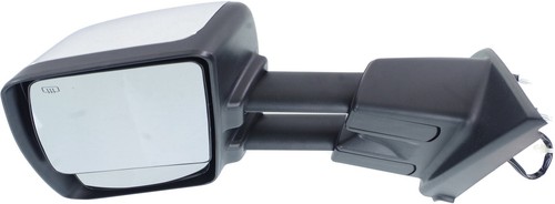 Door Mirror-S, Standard Cargo Van US Auto Parts NS120EL - Picture 4 of 6