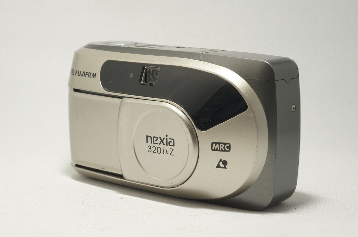 Fujifilm Nexia 320 ixZ Point&Shoot 23-69mm APS [2428628] | eBay