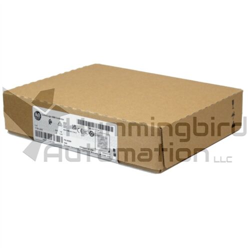 2025 Allen Bradley 1756-L83E /B ControlLogix SEALED Surplus PLC 10MB *US SELLER* - Picture 4 of 5